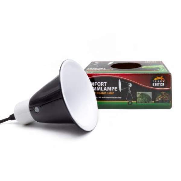 KLEMMLAMPEN